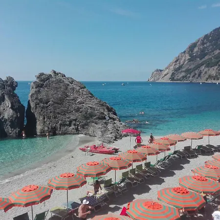 דירה Il Sogno מונטרוסו אל מארה